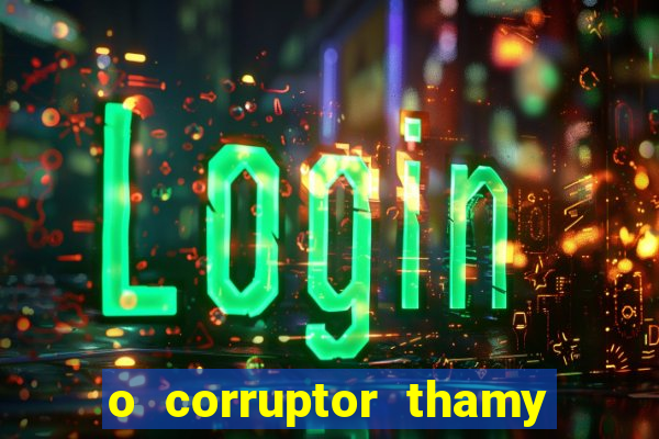 o corruptor thamy bastida pdf gratis